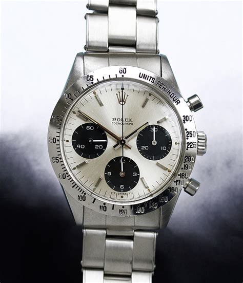 early Rolex daytona